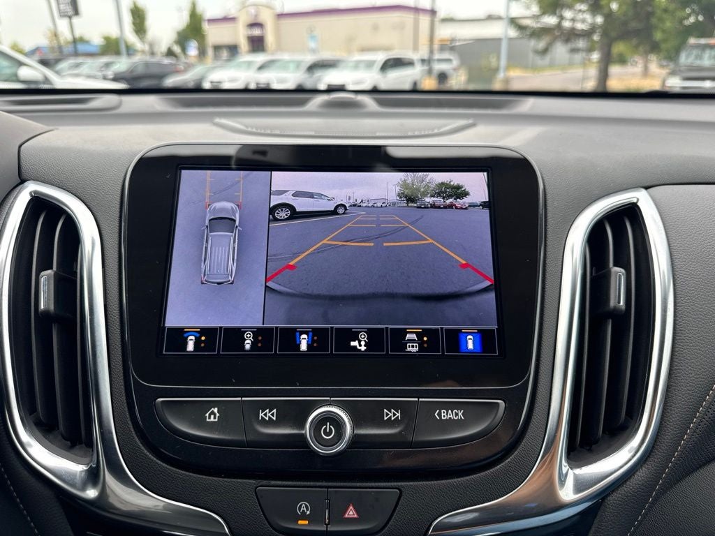 2024 Chevrolet Equinox Premier