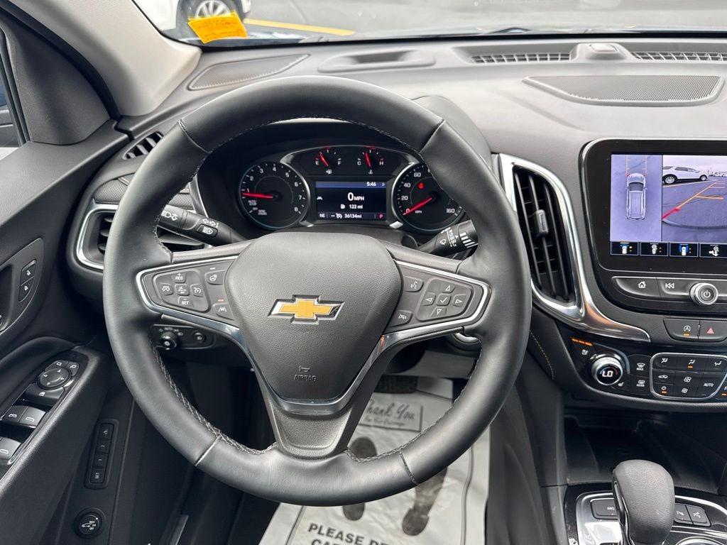 2024 Chevrolet Equinox Premier