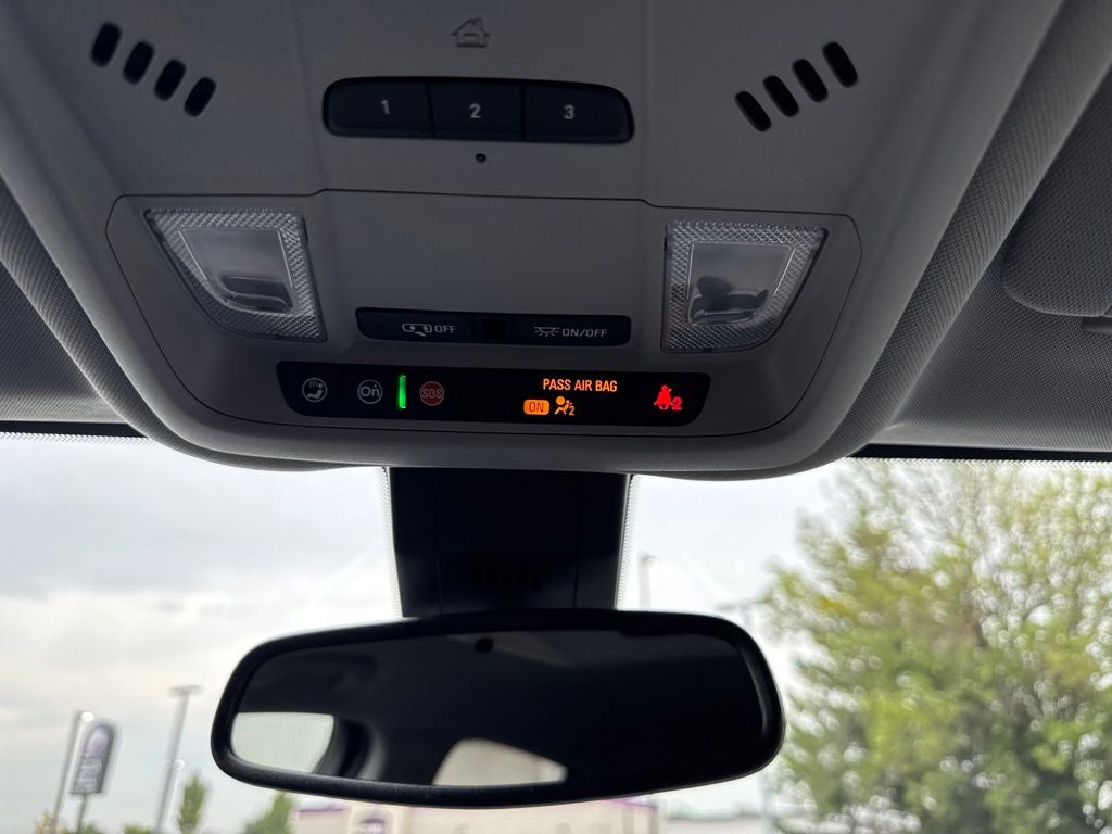 2024 Chevrolet Equinox Premier