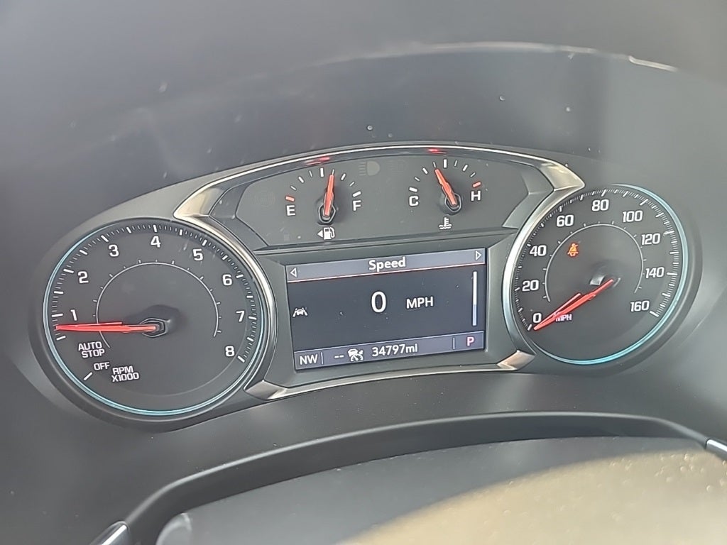 2023 Chevrolet Equinox Premier