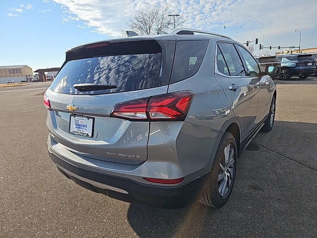 2023 Chevrolet Equinox Premier