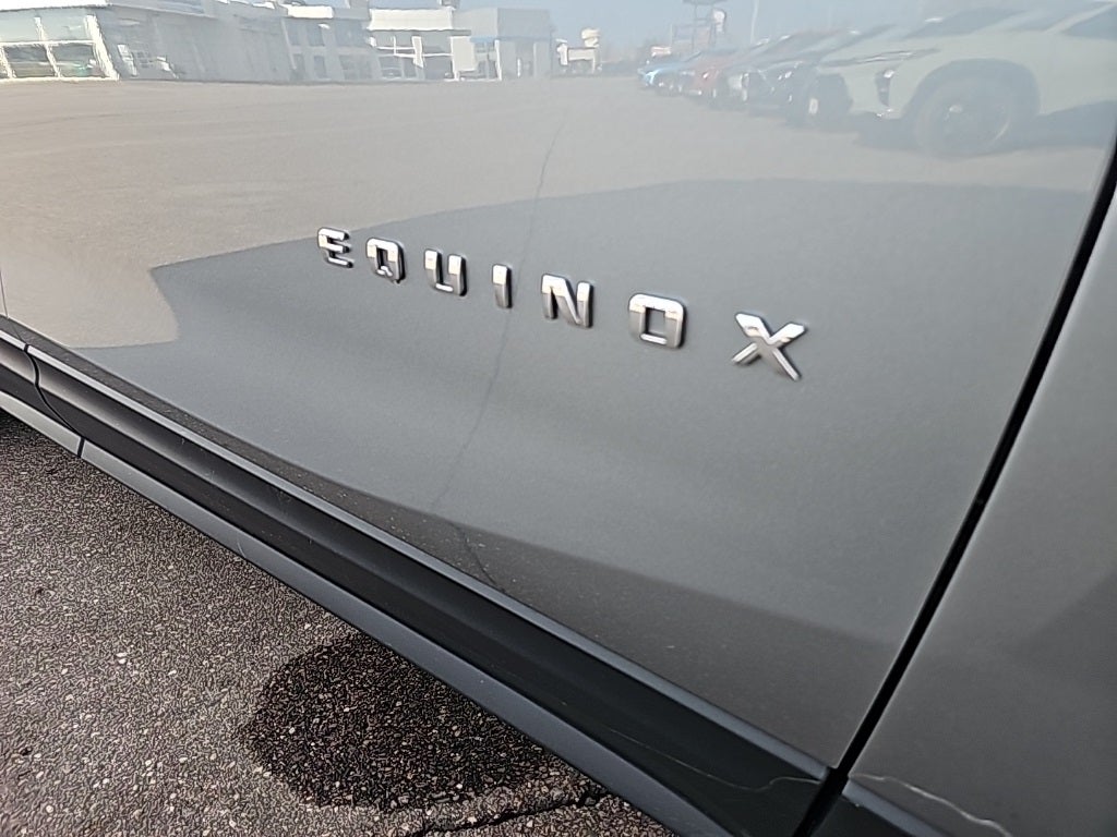 2023 Chevrolet Equinox Premier