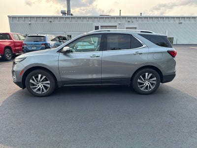 2024 Chevrolet Equinox Premier