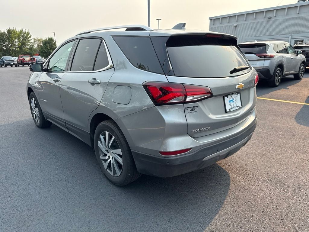 2024 Chevrolet Equinox Premier