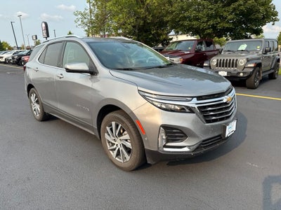 2024 Chevrolet Equinox Premier