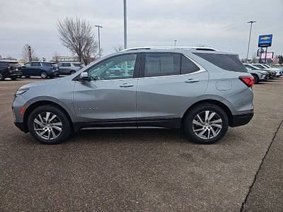 2023 Chevrolet Equinox Premier