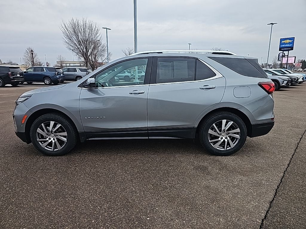 2023 Chevrolet Equinox Premier