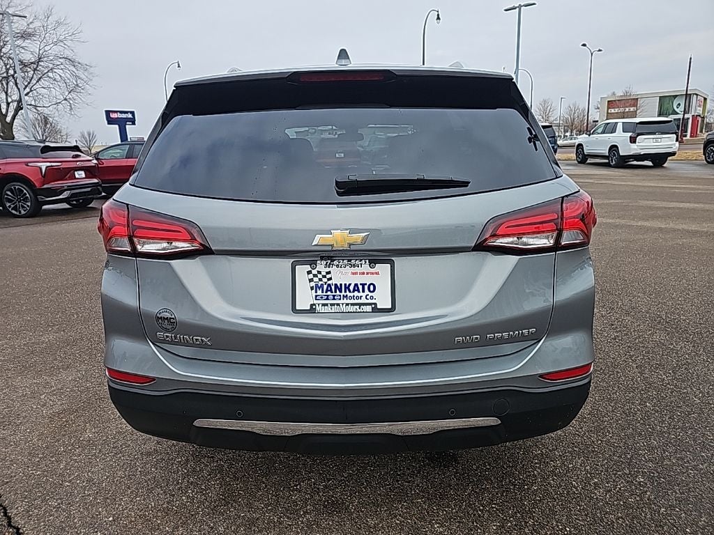 2023 Chevrolet Equinox Premier