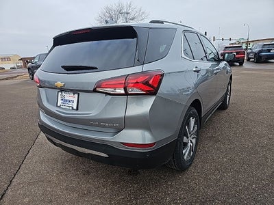 2023 Chevrolet Equinox Premier