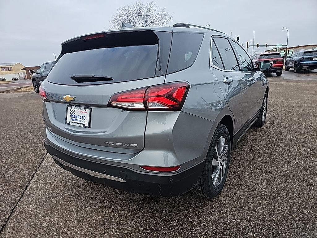 2023 Chevrolet Equinox Premier