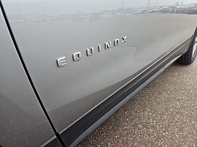 2023 Chevrolet Equinox Premier