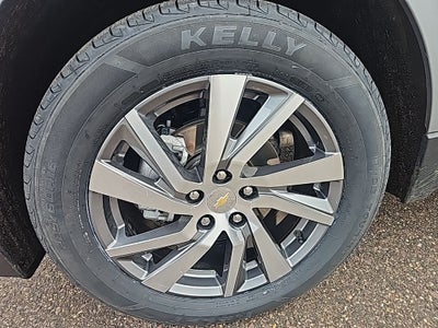 2023 Chevrolet Equinox Premier