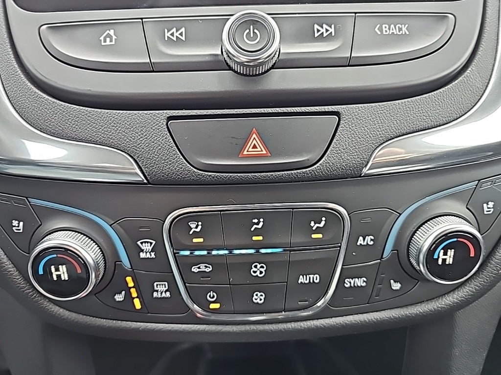 2019 Chevrolet Equinox Premier