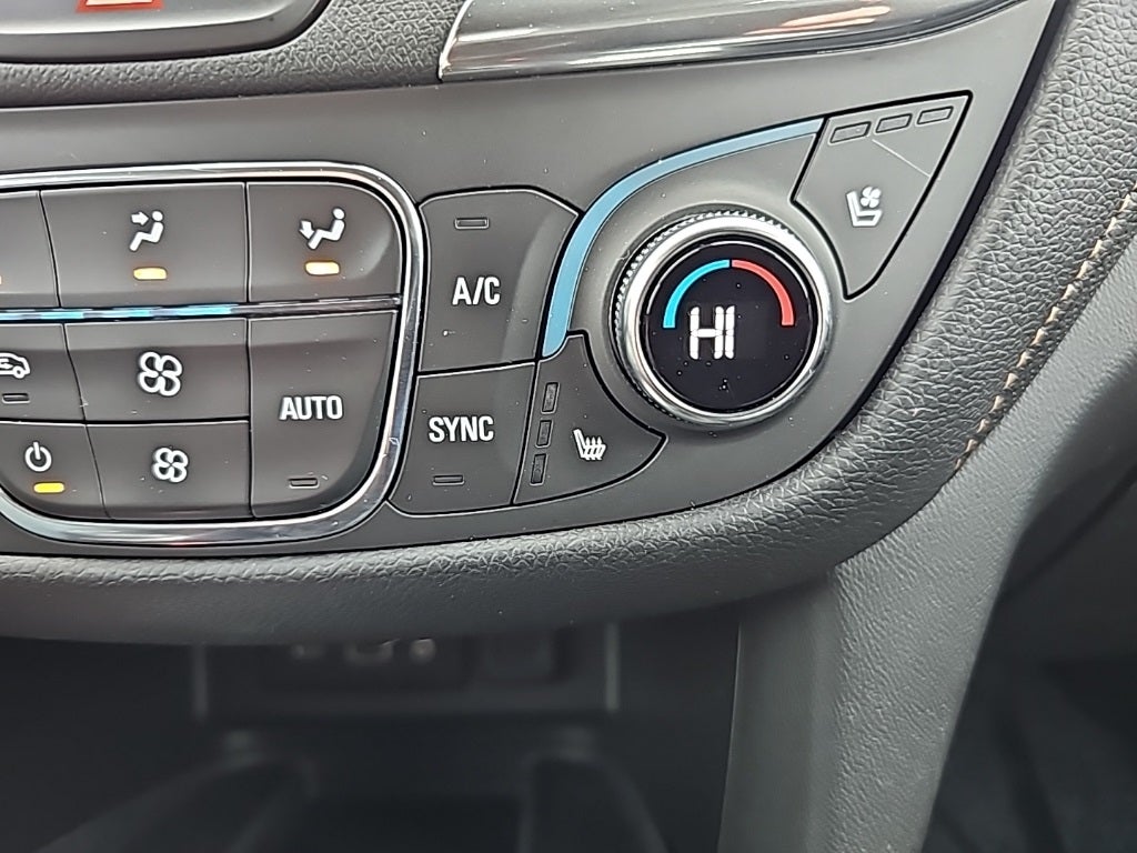 2019 Chevrolet Equinox Premier