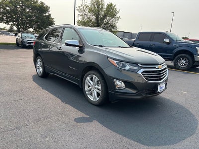 2019 Chevrolet Equinox Premier