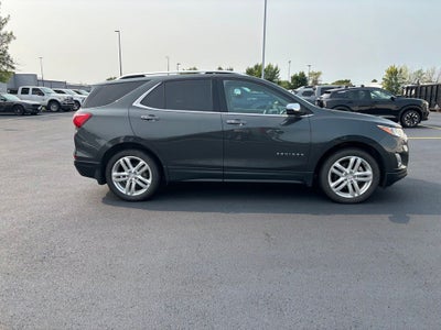 2019 Chevrolet Equinox Premier