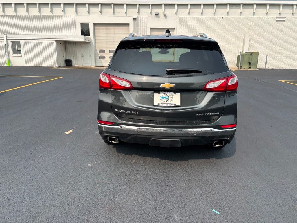 2019 Chevrolet Equinox Premier