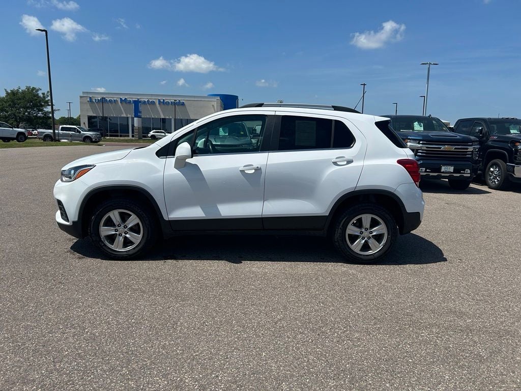 2017 Chevrolet Trax LT