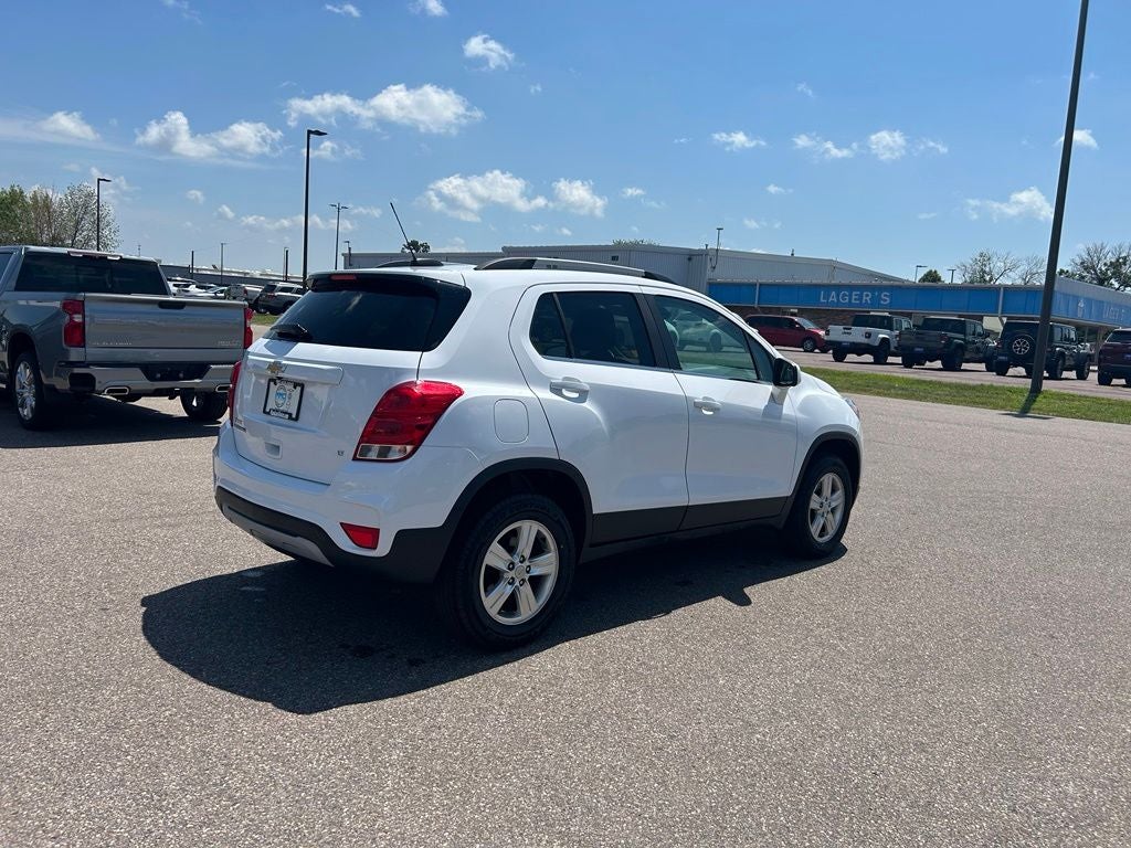 2017 Chevrolet Trax LT