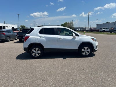 2017 Chevrolet Trax LT