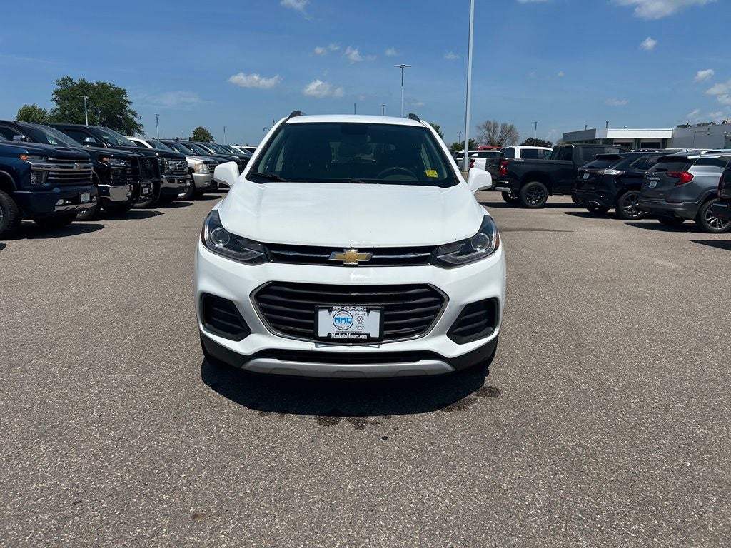 2017 Chevrolet Trax LT