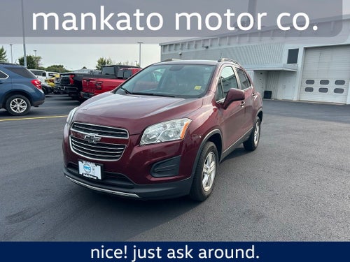 2016 Chevrolet Trax LT