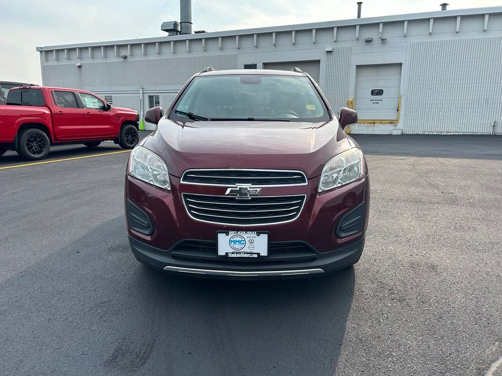 2016 Chevrolet Trax LT