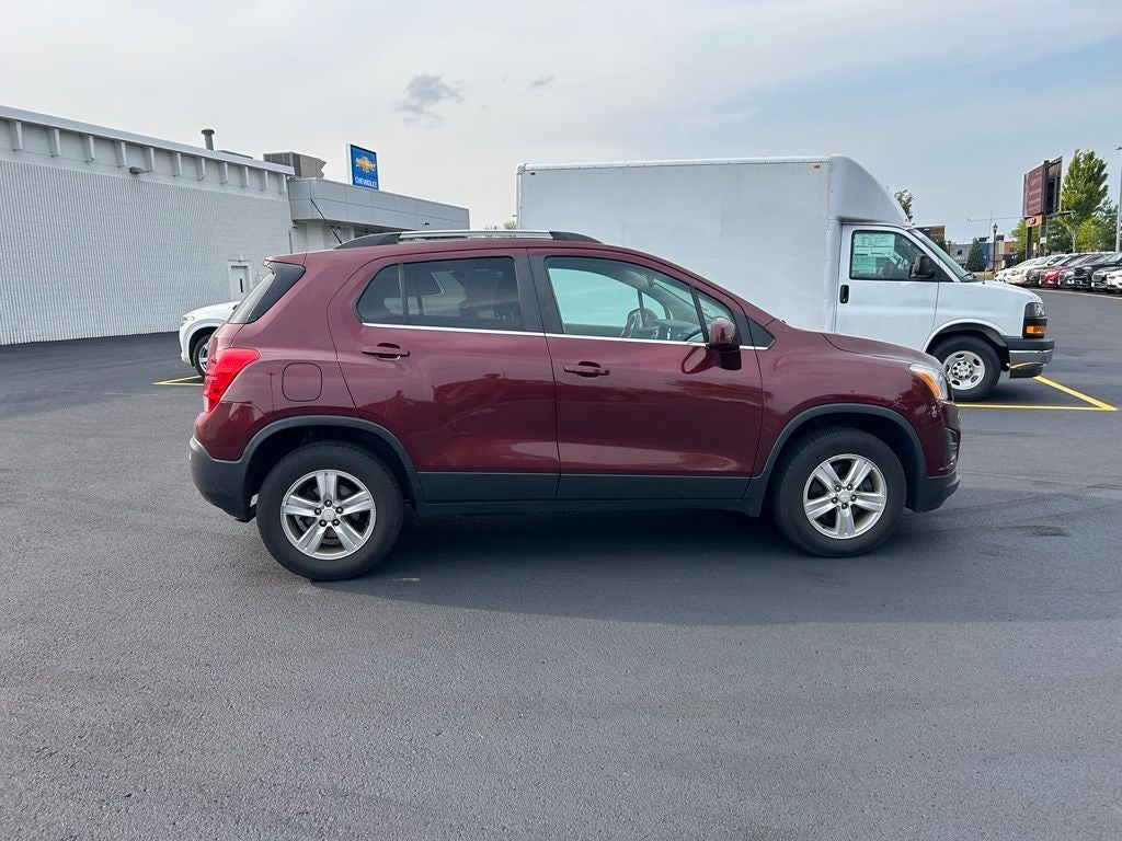 2016 Chevrolet Trax LT