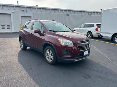 2016 Chevrolet Trax LT