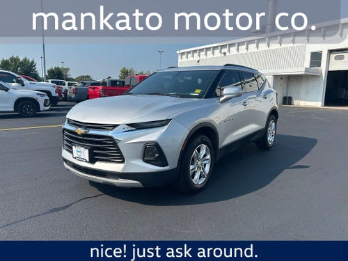 2020 Chevrolet Blazer LT