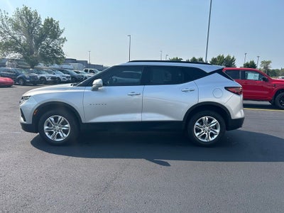 2020 Chevrolet Blazer LT