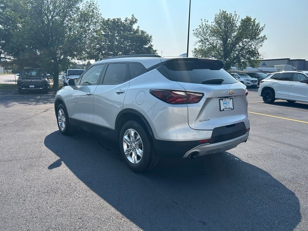 2020 Chevrolet Blazer LT