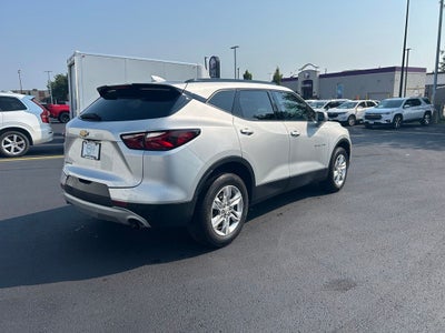 2020 Chevrolet Blazer LT