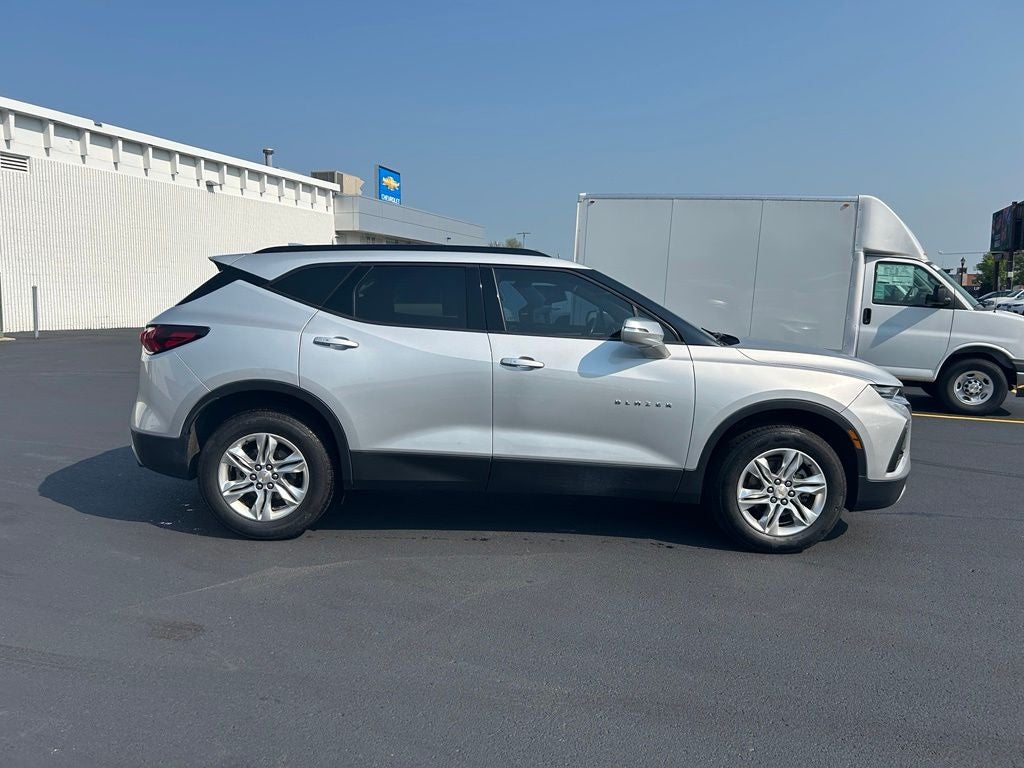 2020 Chevrolet Blazer LT