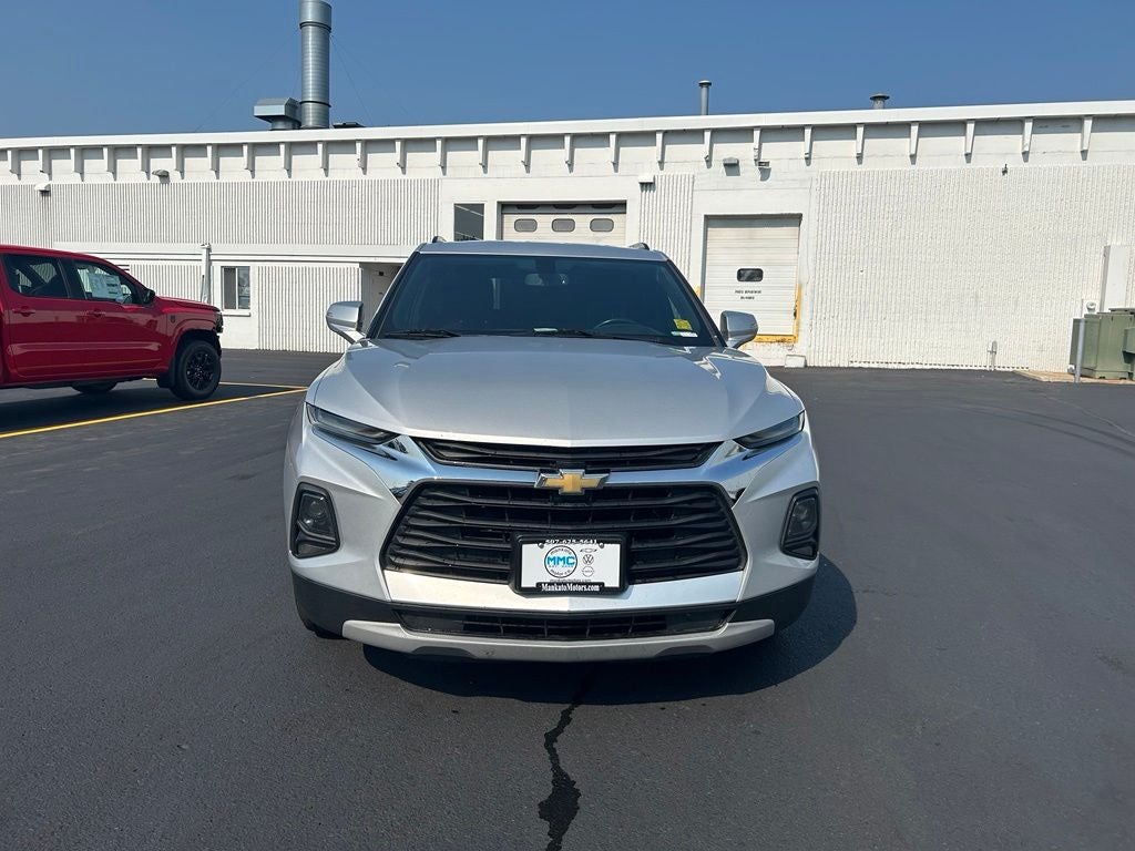 2020 Chevrolet Blazer LT