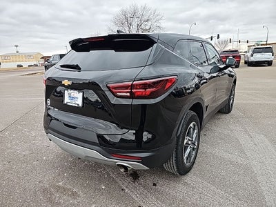 2025 Chevrolet Blazer LT