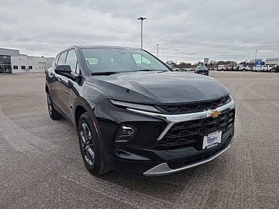 2025 Chevrolet Blazer LT