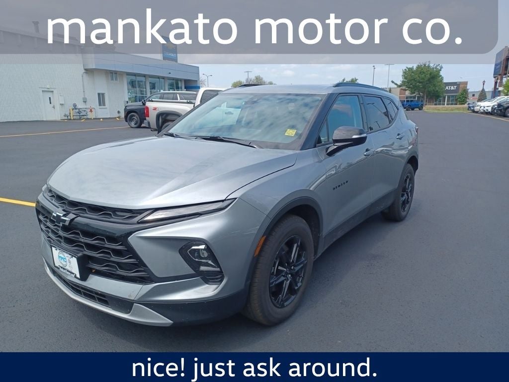 2024 Chevrolet Blazer LT