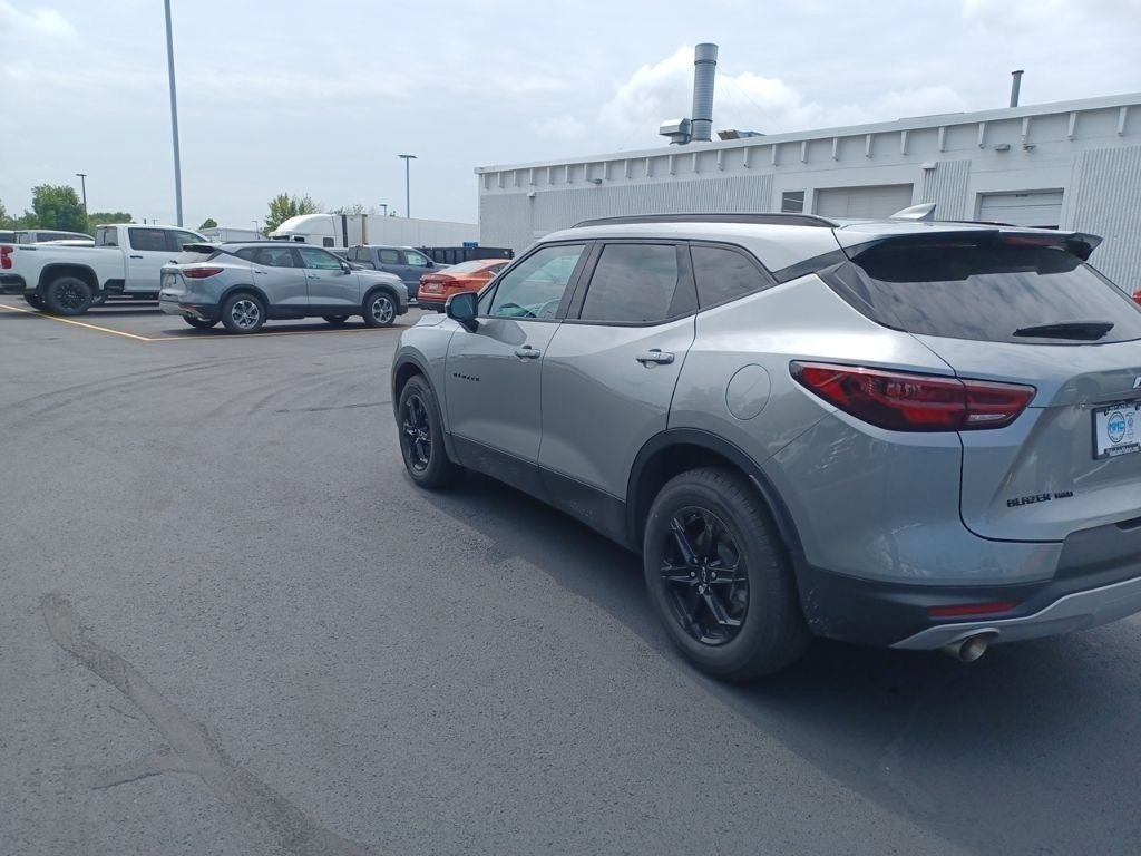 2024 Chevrolet Blazer LT