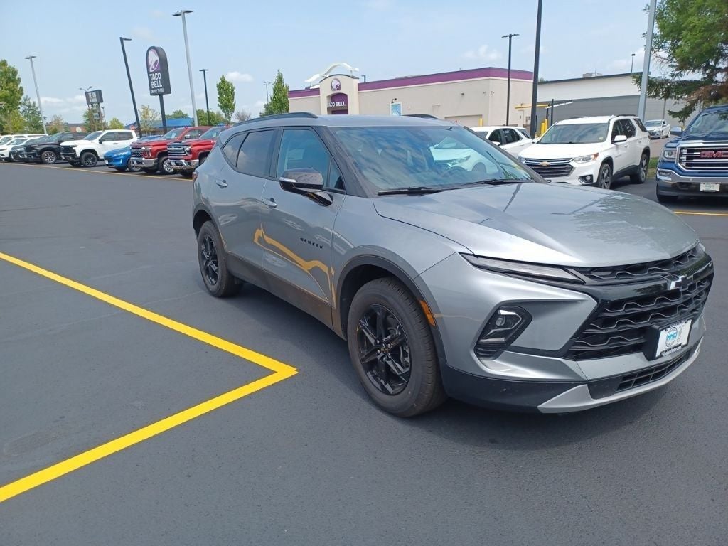 2024 Chevrolet Blazer LT