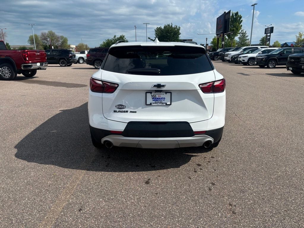 2021 Chevrolet Blazer LT