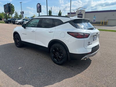 2021 Chevrolet Blazer LT