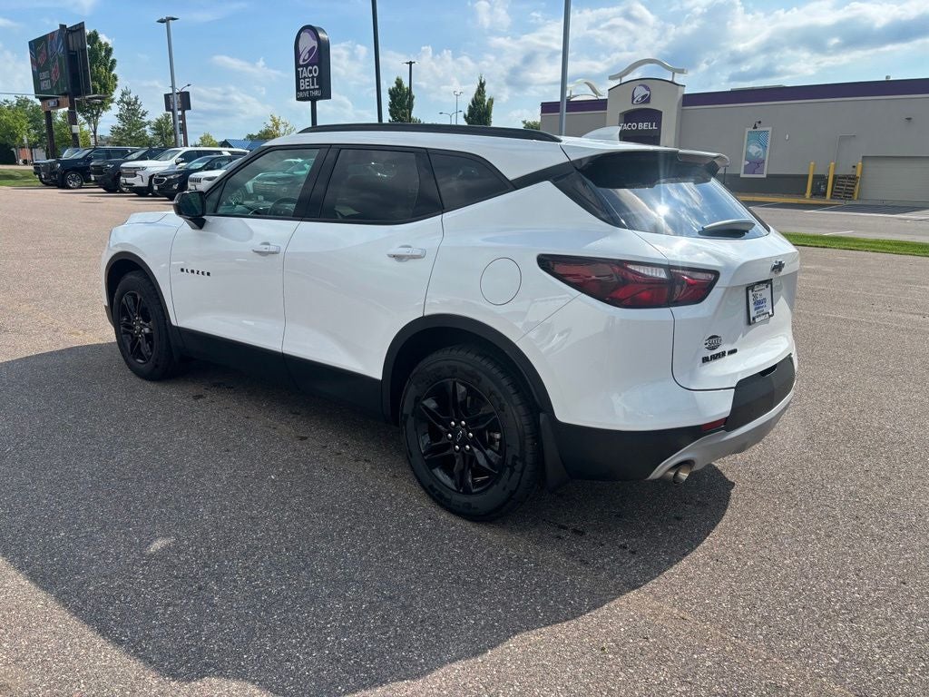 2021 Chevrolet Blazer LT
