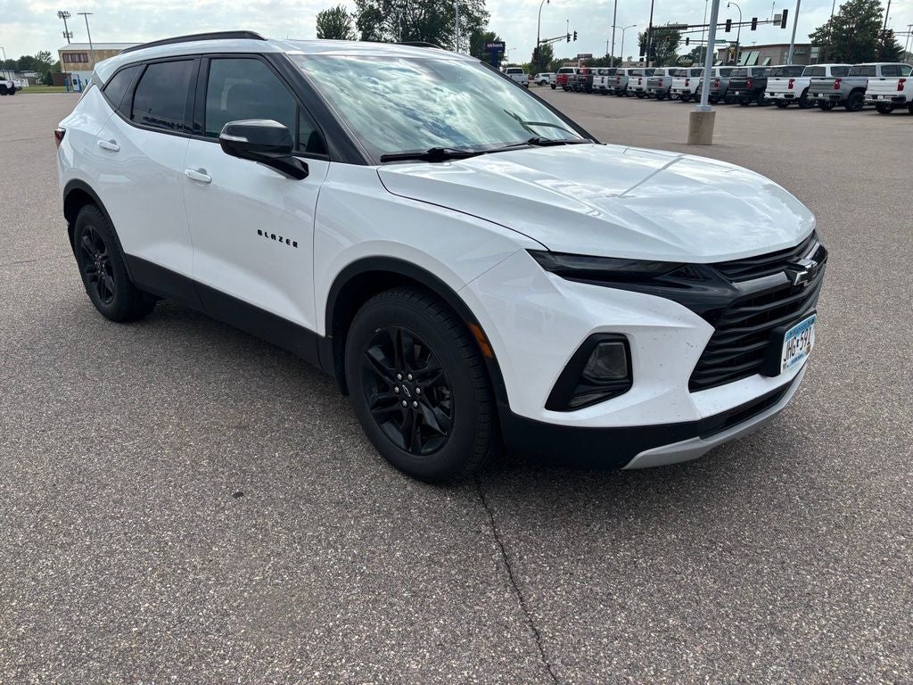 2021 Chevrolet Blazer LT