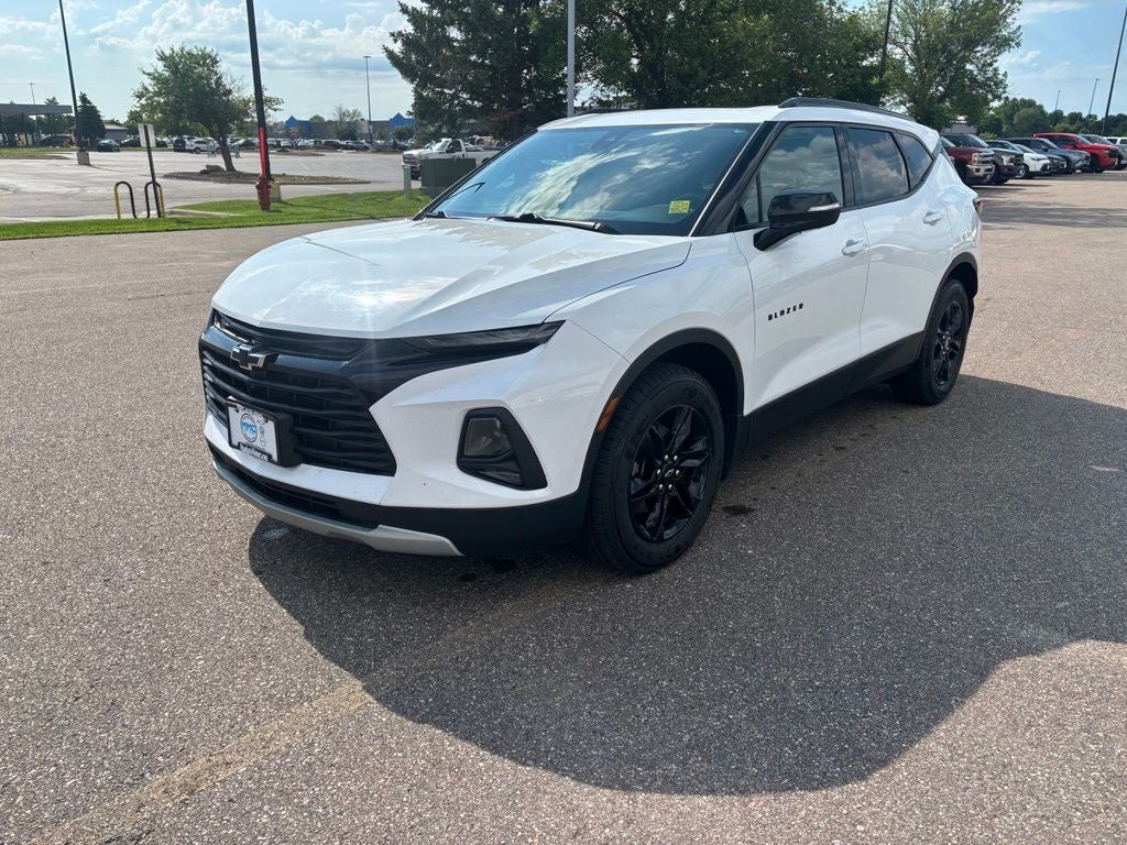 2021 Chevrolet Blazer LT