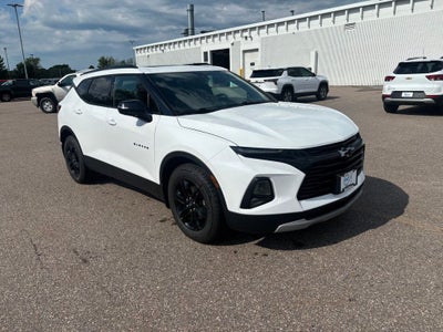 2021 Chevrolet Blazer LT