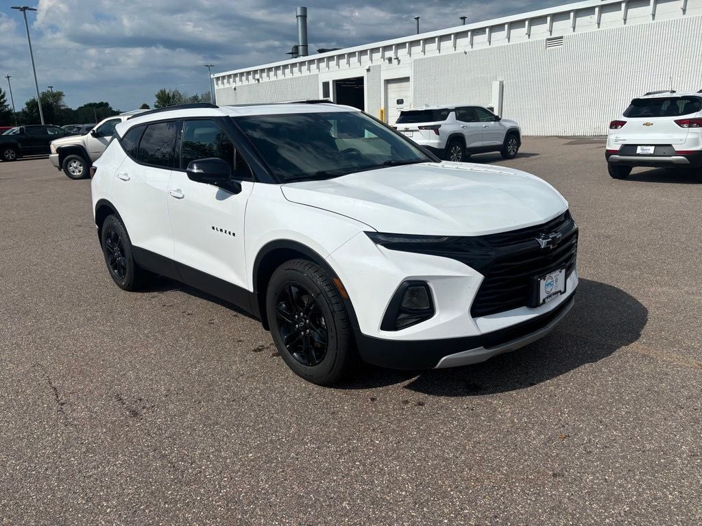 2021 Chevrolet Blazer LT