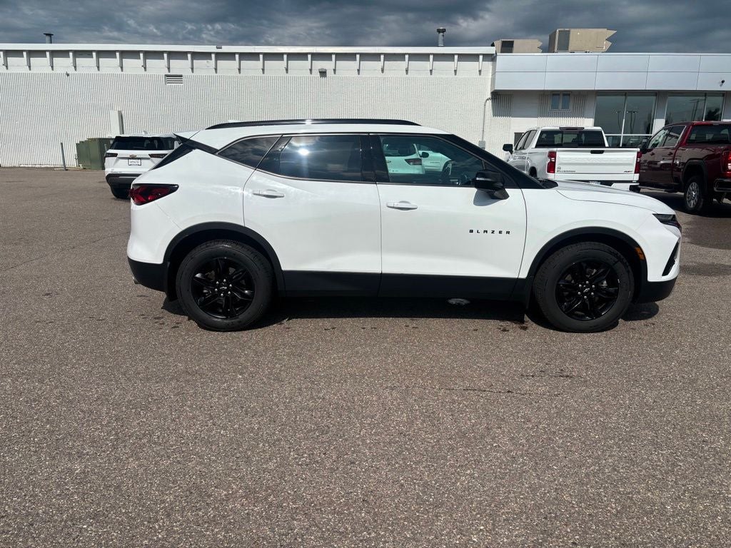 2021 Chevrolet Blazer LT