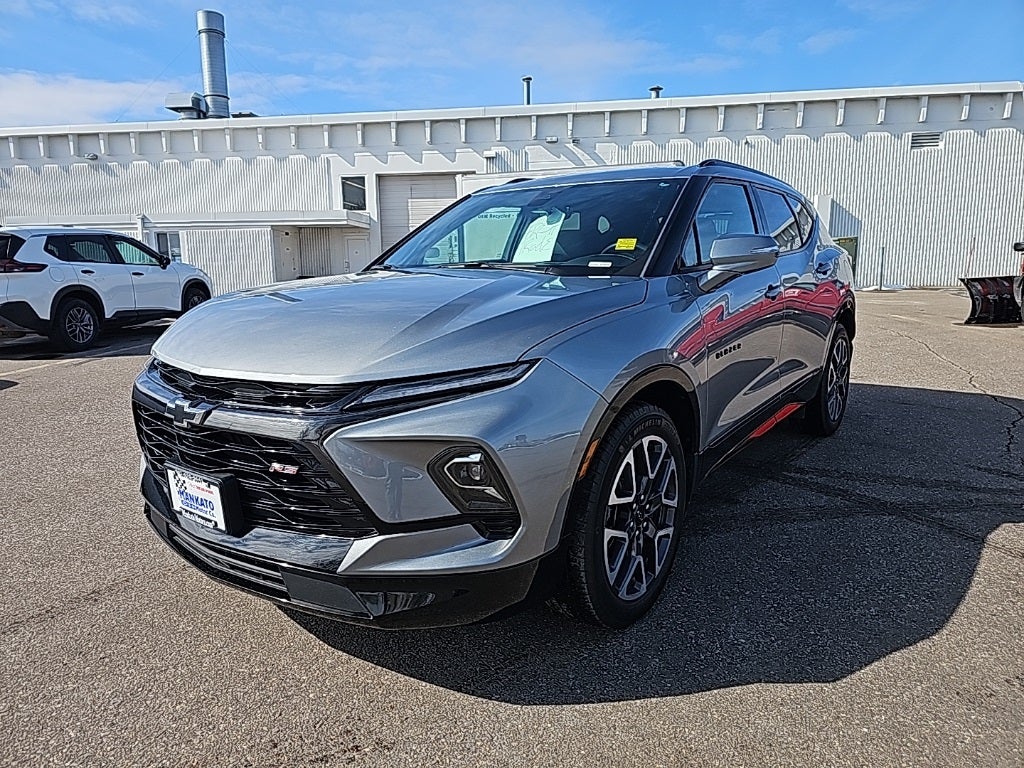 2023 Chevrolet Blazer RS