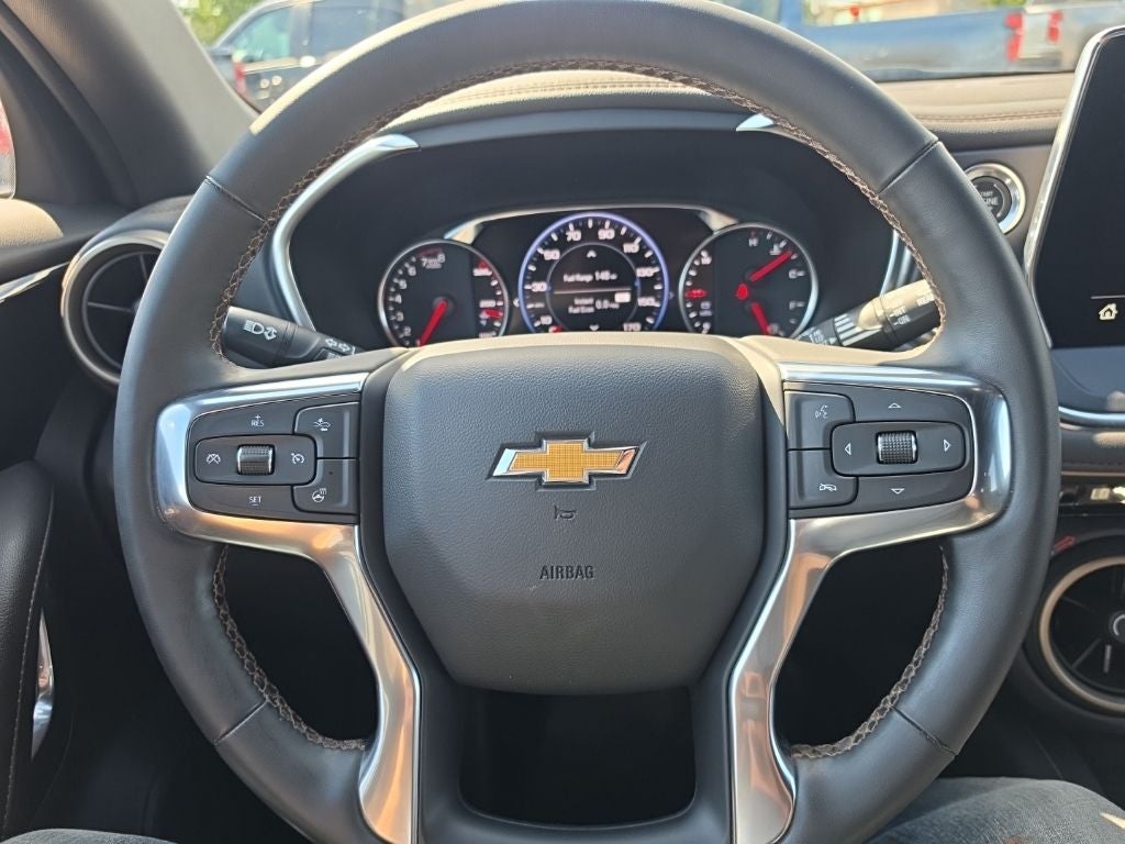 2023 Chevrolet Blazer Premier